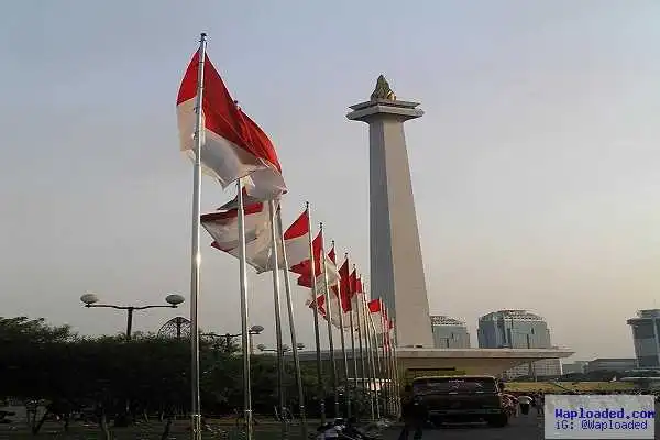 BREAKING: Indonesia executes three Nigerians by firing squad